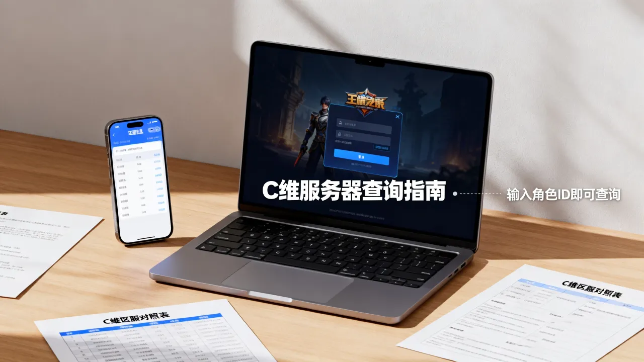 C维在哪个服务器,C维是哪个区哪个服怎么查 C维在哪个服务器,C维是哪个区哪个服怎么查