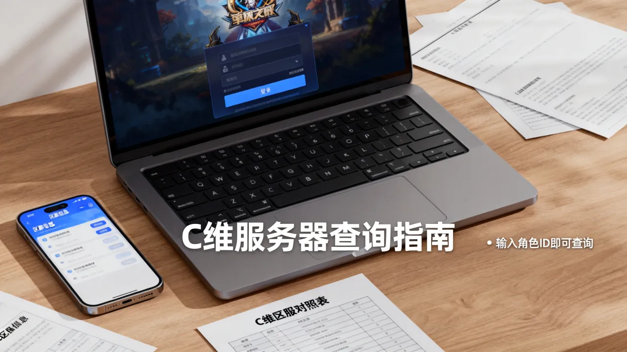 C维在哪个服务器,C维是哪个区哪个服怎么查 C维在哪个服务器,C维是哪个区哪个服怎么查