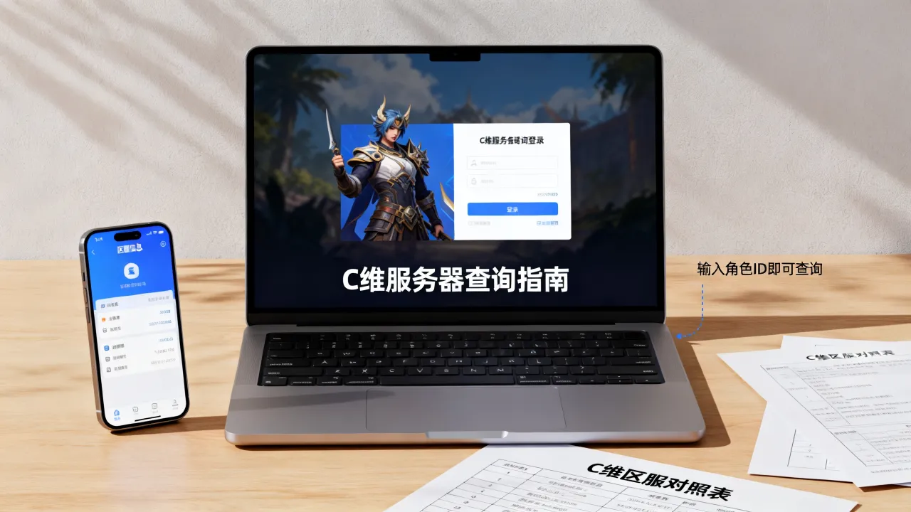 C维在哪个服务器,C维是哪个区哪个服怎么查 C维在哪个服务器,C维是哪个区哪个服怎么查