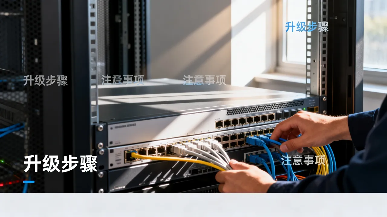 服务器运维布署升级怎么做，运维布署升级有哪些注意事项？