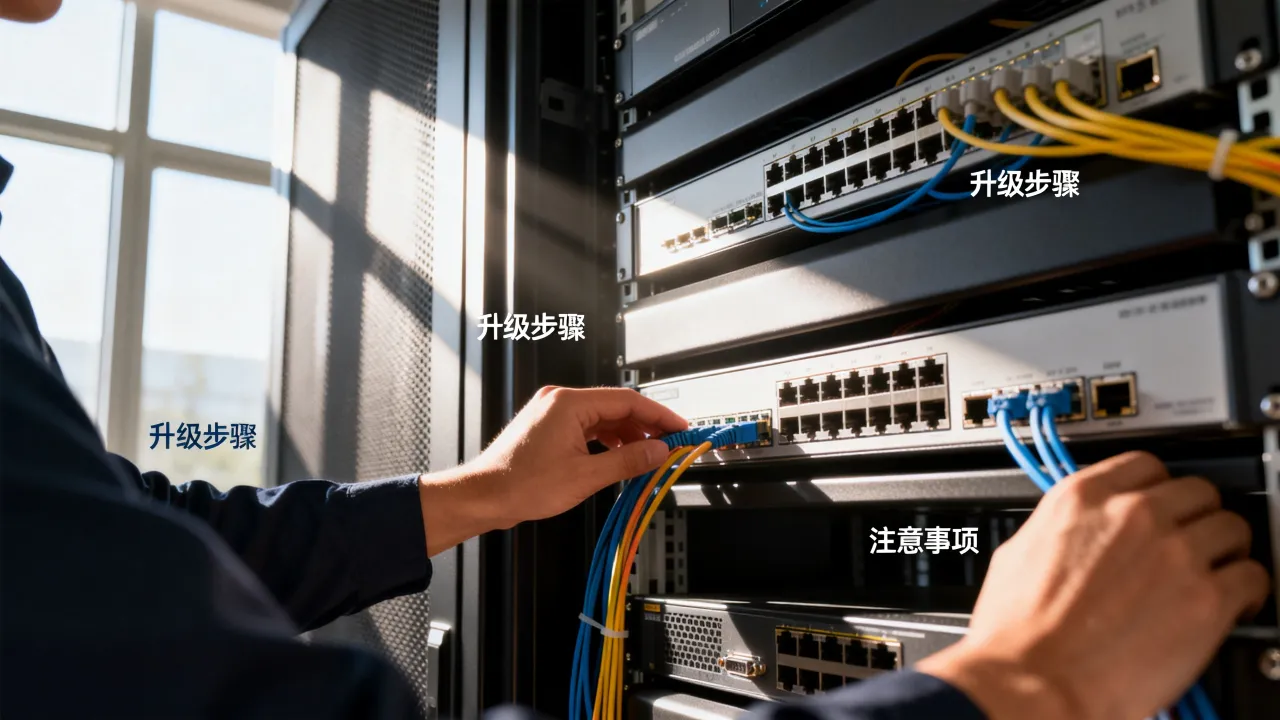 服务器运维布署升级怎么做，运维布署升级有哪些注意事项？