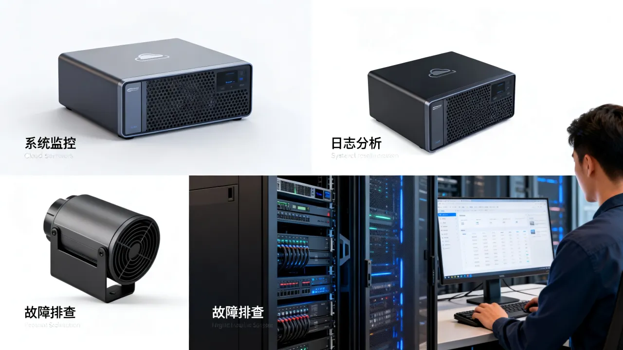 云服务器系统运维怎么做，云服务器系统运维常见问题有哪些