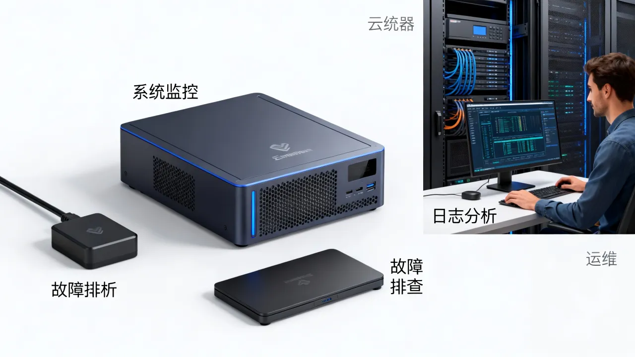 云服务器系统运维怎么做，云服务器系统运维常见问题有哪些