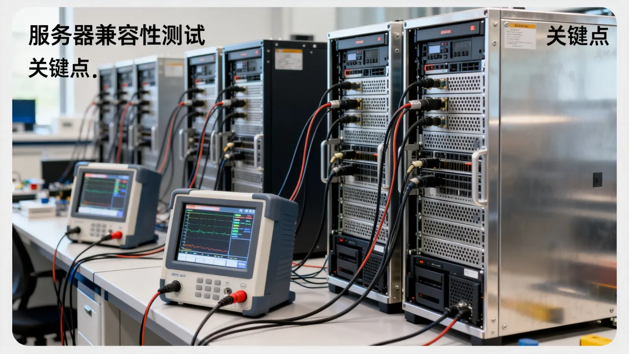 为什么要测服务器兼容,服务器兼容性测试关键点有哪些? 为什么要测服务器兼容,服务器兼容性测试关键点有哪些?