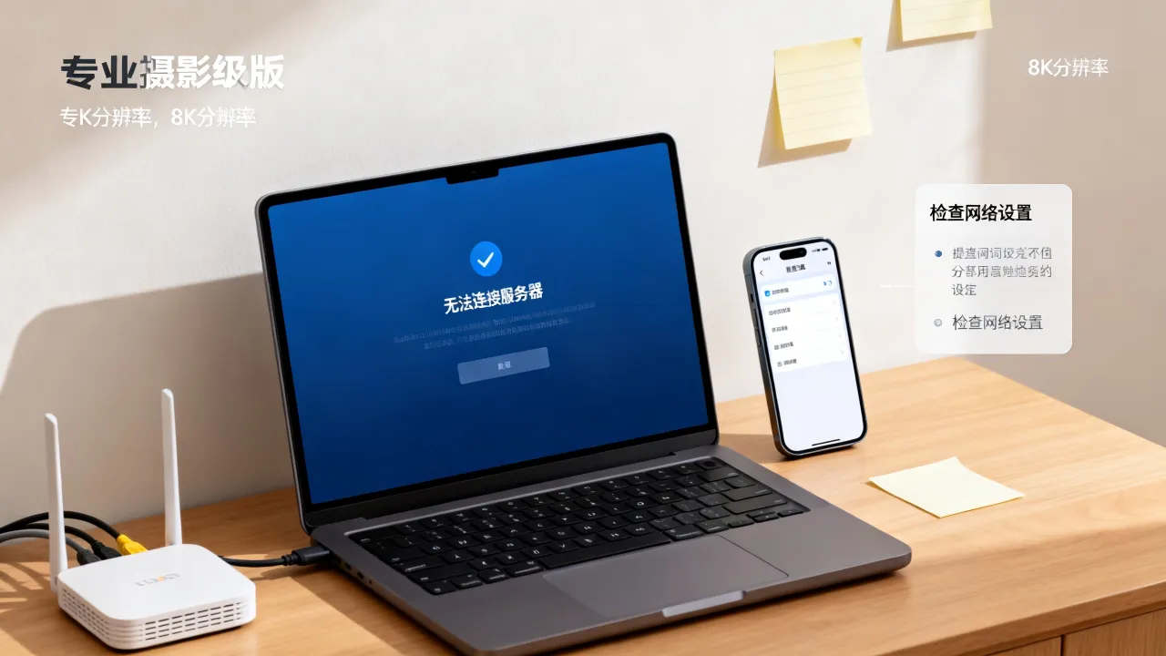 为什么QQ无法远程连接服务器，远程连接失败怎么解决？