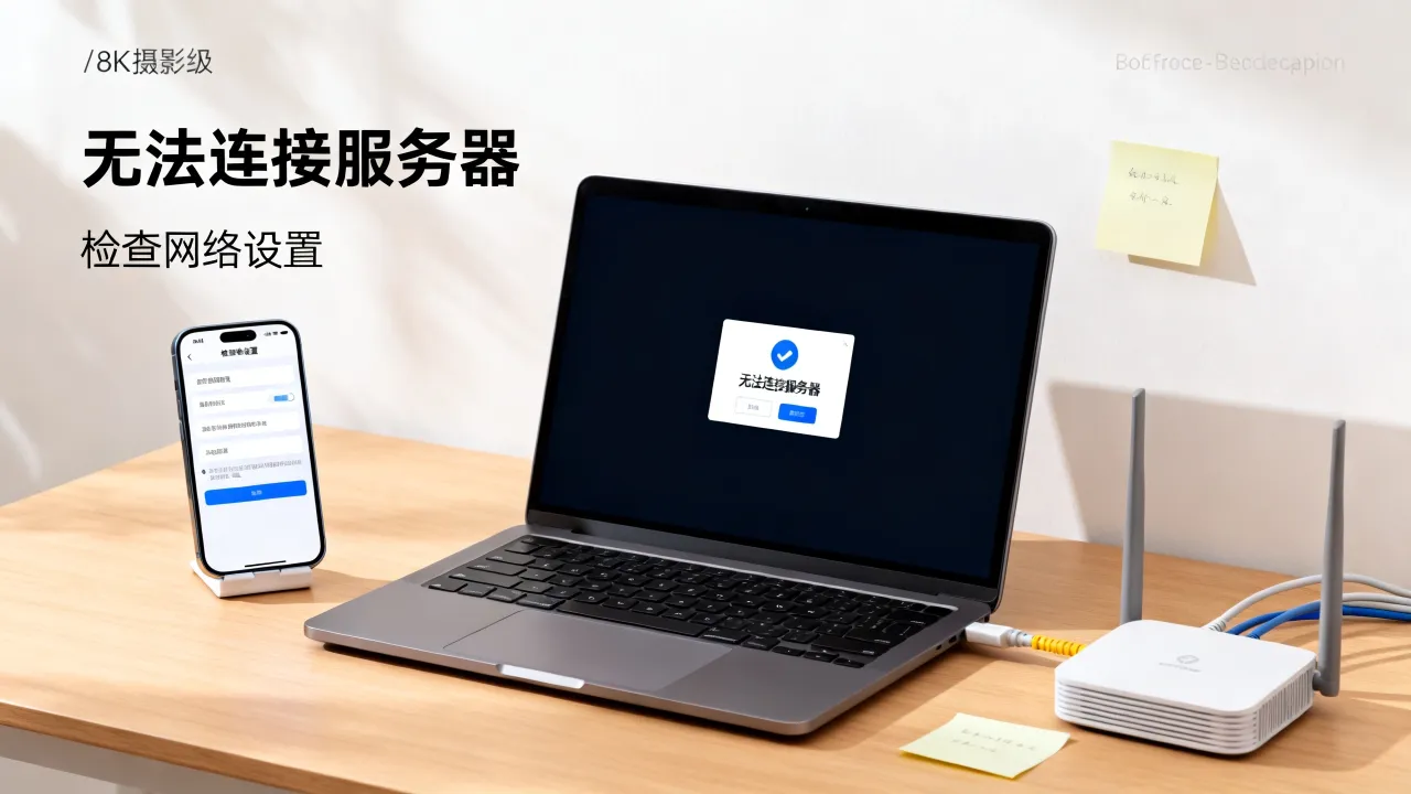 为什么QQ无法远程连接服务器，远程连接失败怎么解决？