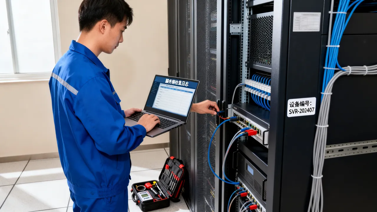 服务器运维包含什么？，服务器运维具体工作内容有哪些？