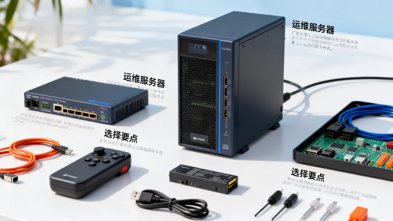 广东掌上运维服务器哪家好，怎么选择才靠谱