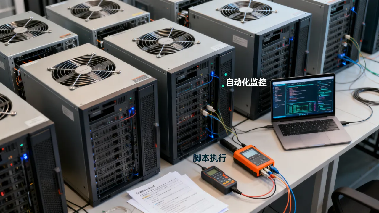 服务器自动运维怎么做，服务器自动运维工具有哪些？