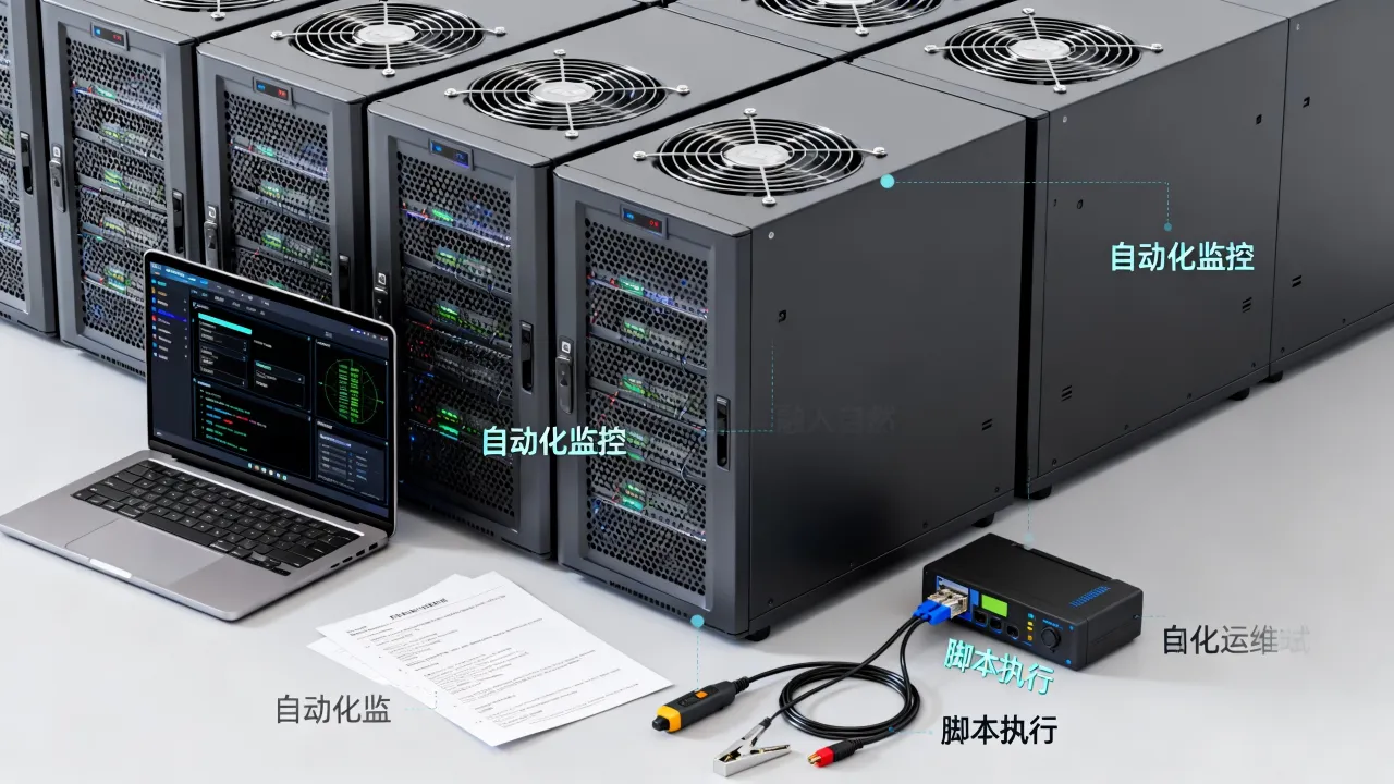 服务器自动运维怎么做，服务器自动运维工具有哪些？