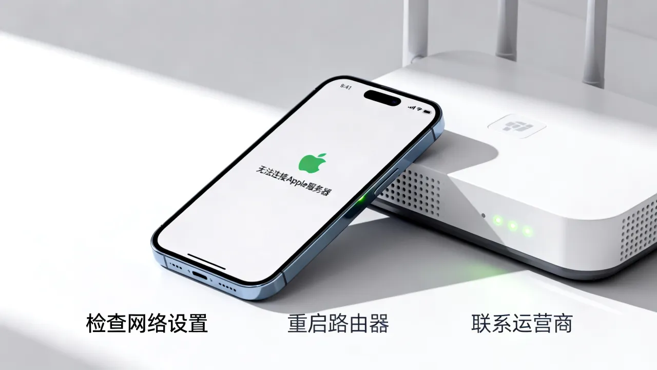移动宽带连不上Apple服务器怎么办,苹果服务器无法连接怎么解决 移动宽带连不上Apple服务器怎么办,苹果服务器无法连接怎么解决