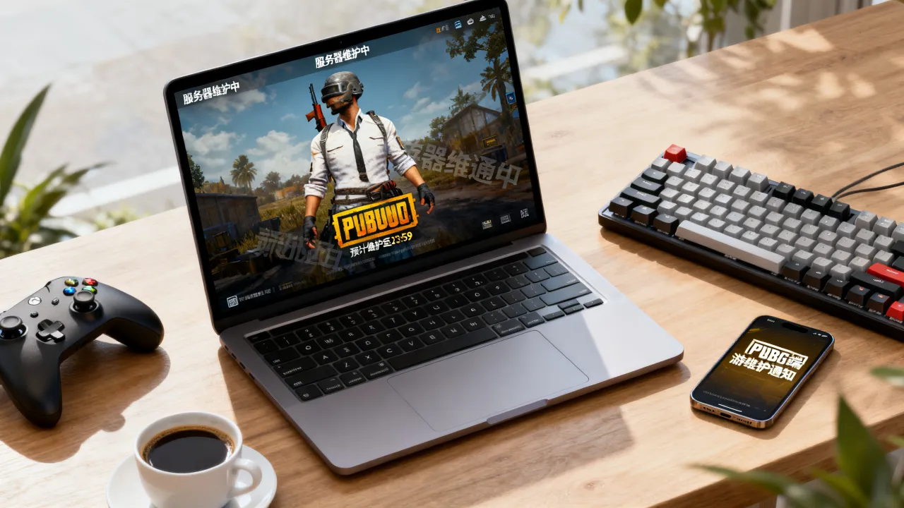 为什么pubg一直显示服务器维护端游,pubg维护到几点 为什么pubg一直显示服务器维护端游,pubg维护到几点