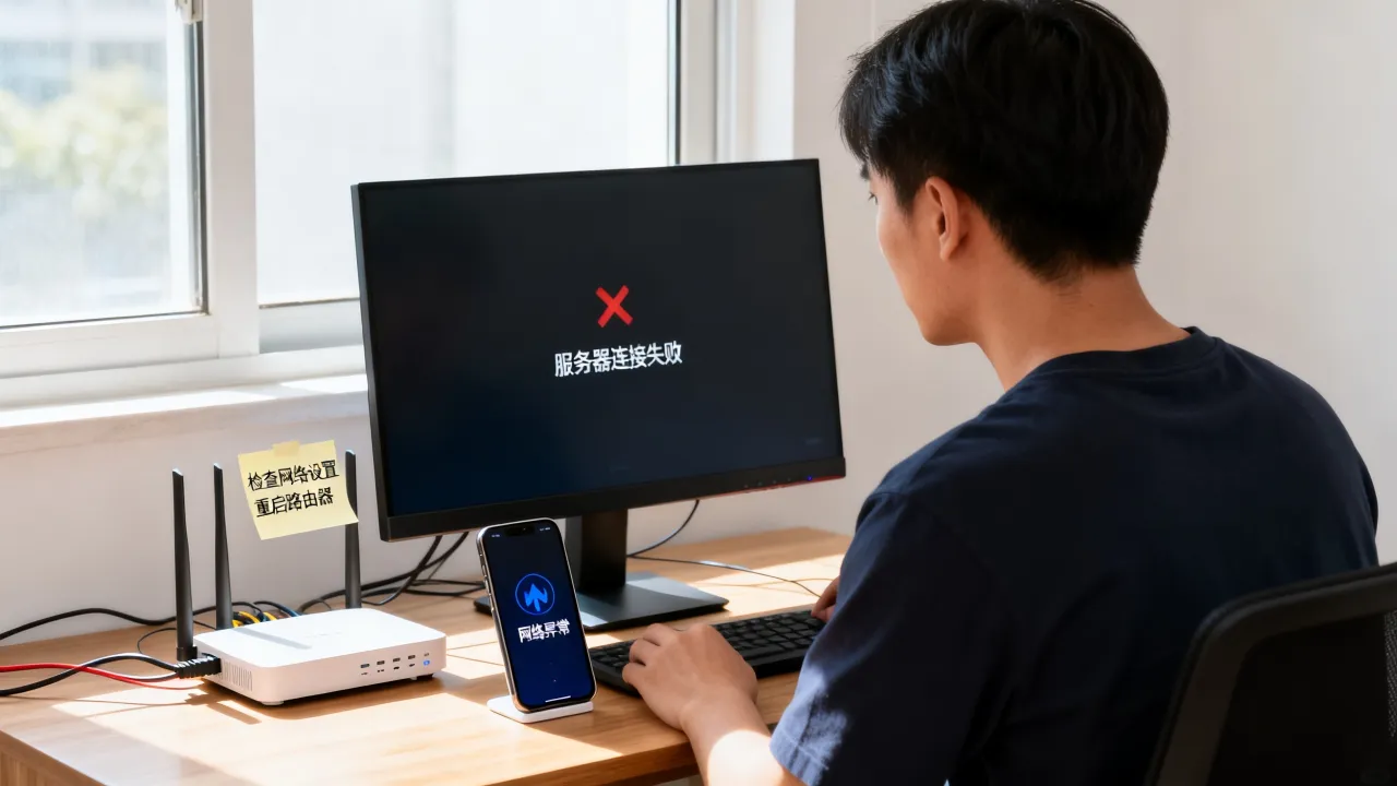 setam岛为什么进不去服务器，setam岛进不去怎么办？
