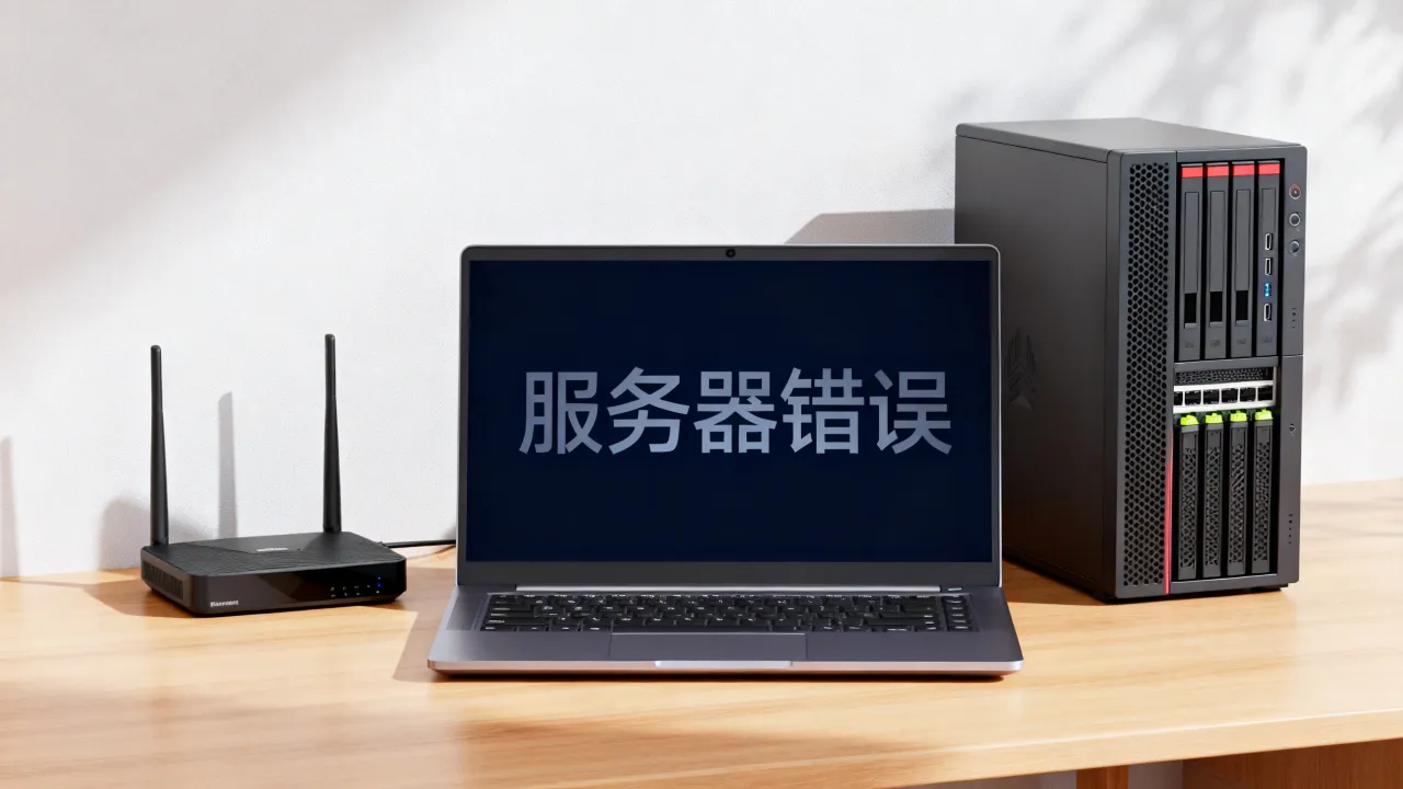 为什么评论显示服务器错误是什么原因