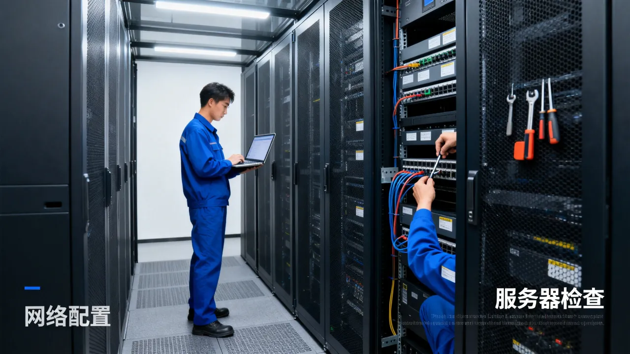 服务器运维是做什么的，服务器运维工作内容有哪些？