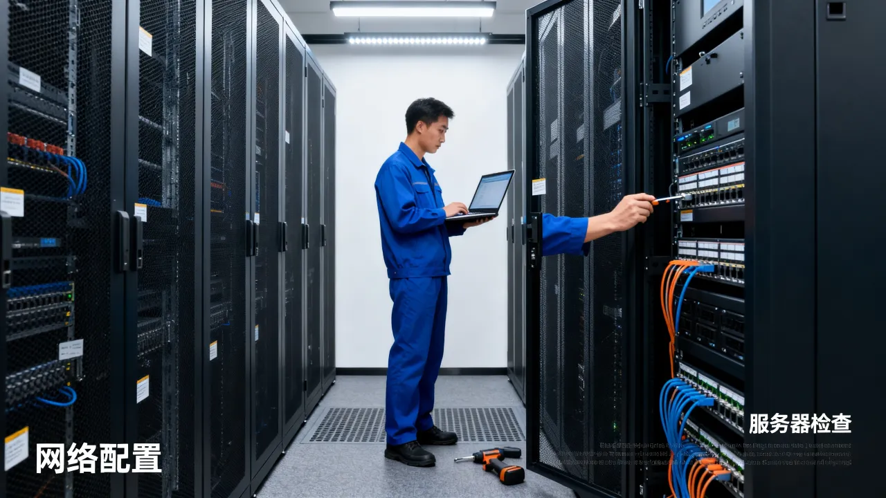 服务器运维是做什么的，服务器运维工作内容有哪些？