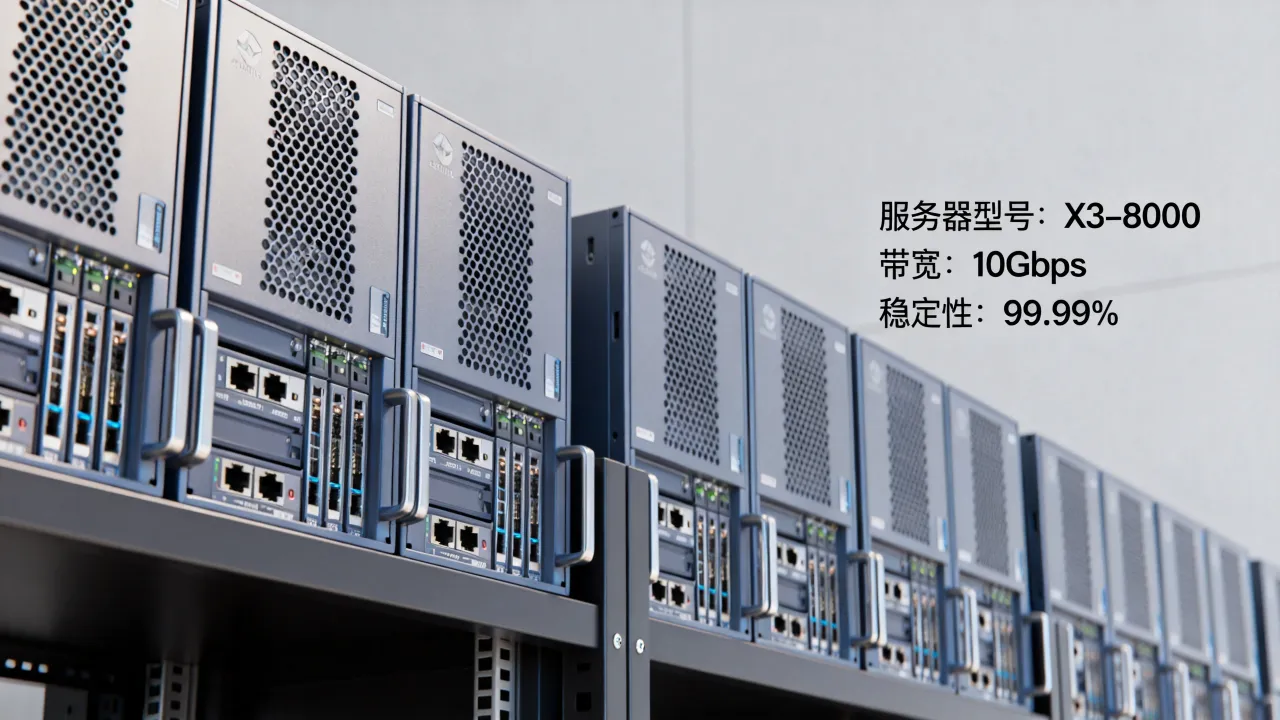 宽带公司服务器哪家稳定，怎么选择性价比高的？