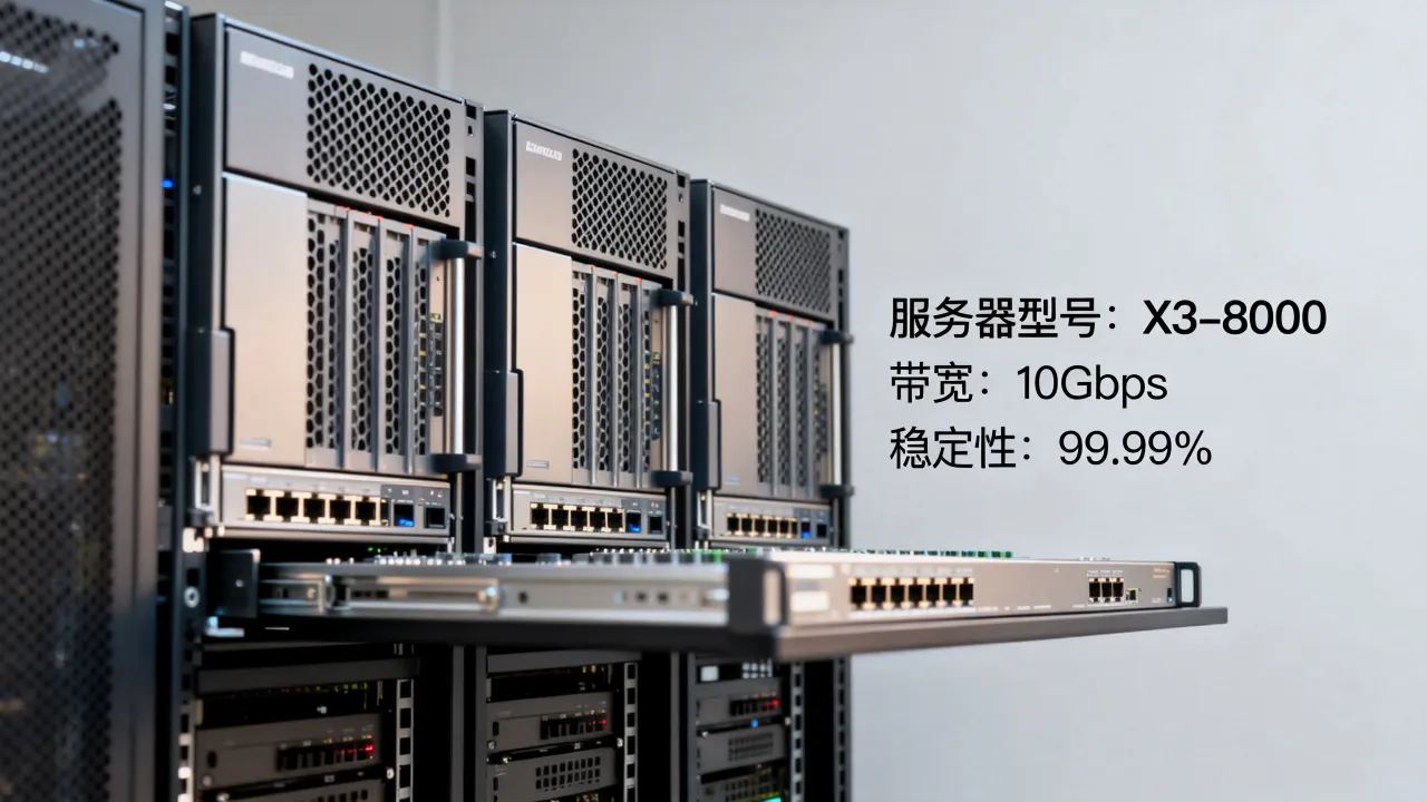 宽带公司服务器哪家稳定，怎么选择性价比高的？