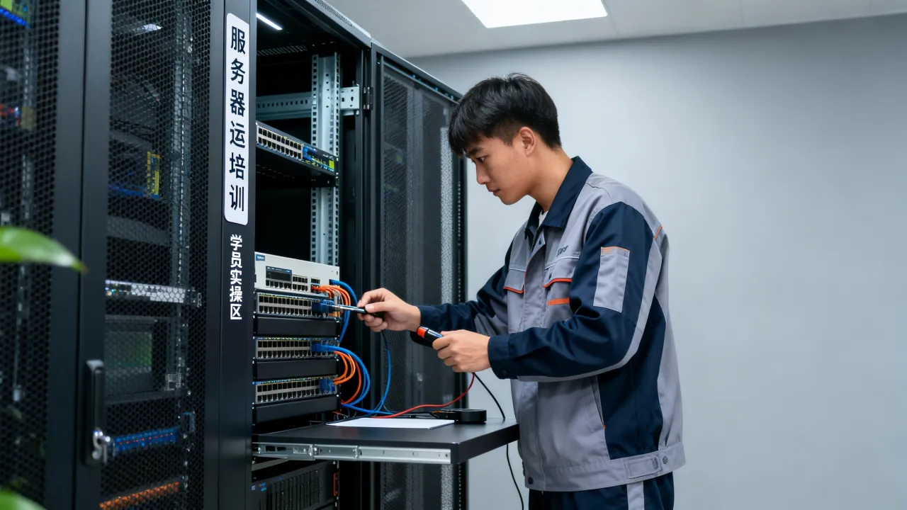 黑马程序员服务器运维培训怎么样,学完能找到工作吗? 黑马程序员服务器运维培训怎么样,学完能找到工作吗?
