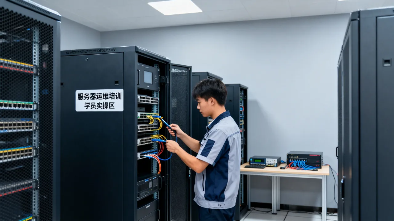 黑马程序员服务器运维培训怎么样,学完能找到工作吗? 黑马程序员服务器运维培训怎么样,学完能找到工作吗?