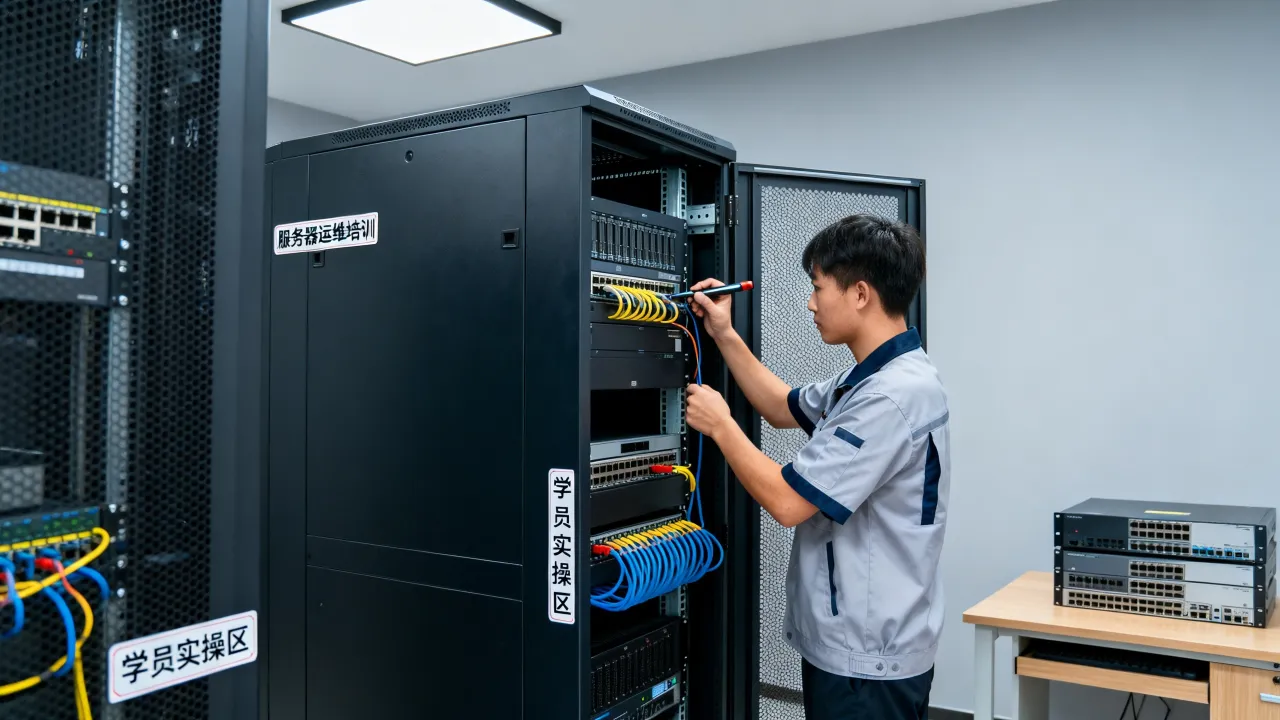 黑马程序员服务器运维培训怎么样,学完能找到工作吗? 黑马程序员服务器运维培训怎么样,学完能找到工作吗?