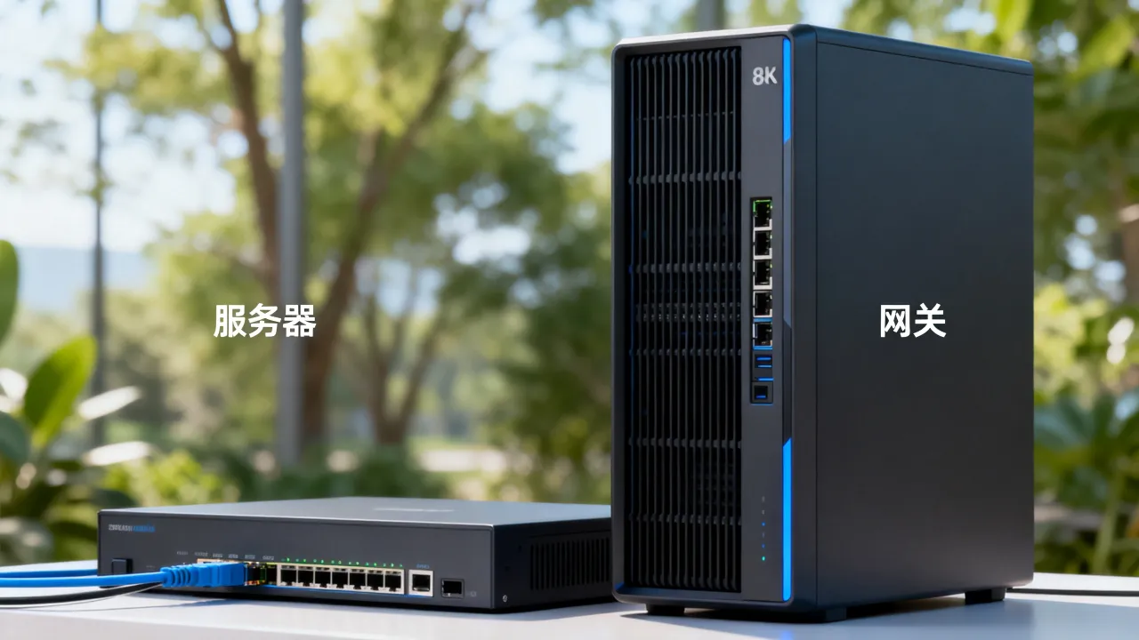 服务器为什么要网关，服务器默认网关的作用是什么？