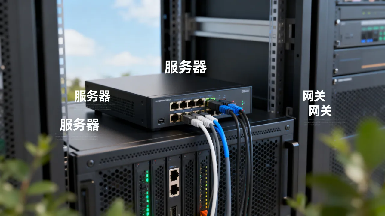 服务器为什么要网关，服务器默认网关的作用是什么？