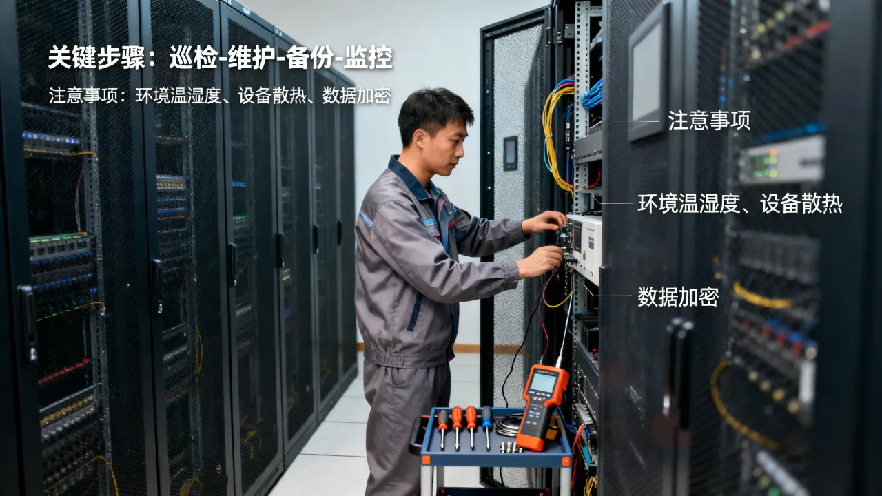 政府服务器运维方案怎么做,关键步骤和注意事项有哪些? 政府服务器运维方案怎么做,关键步骤和注意事项有哪些?