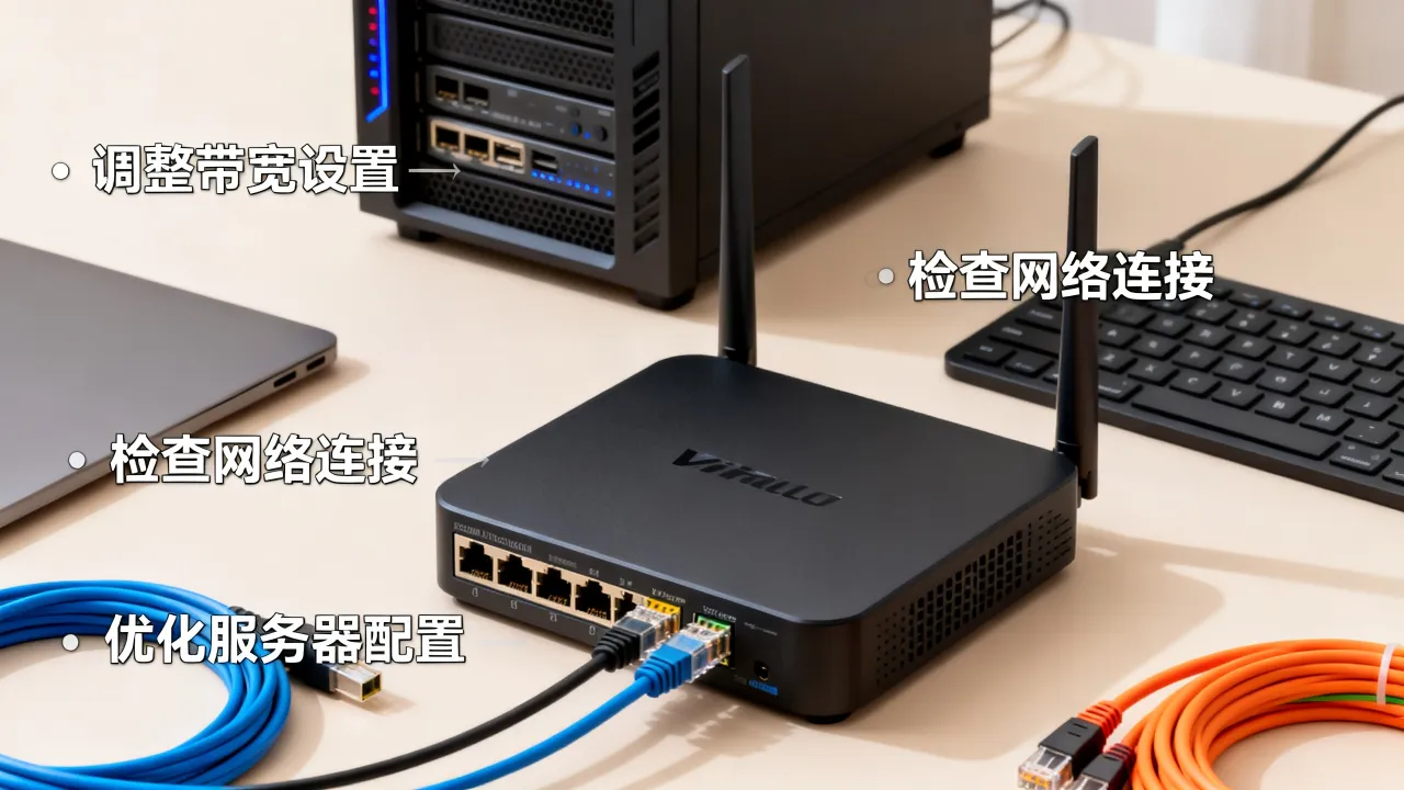 虚拟服务器怎么提速宽带？，虚拟服务器提速宽带怎么做