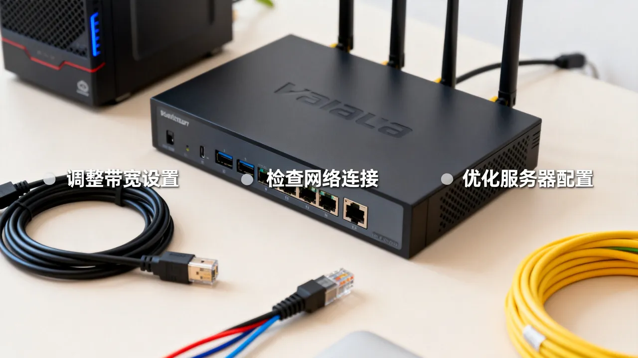 虚拟服务器怎么提速宽带？，虚拟服务器提速宽带怎么做
