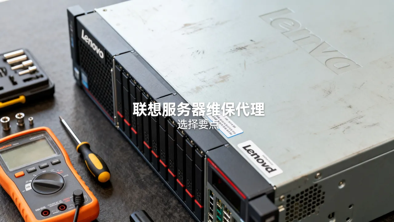 联想服务器维保代理哪家好？，联想服务器维保代理怎么选