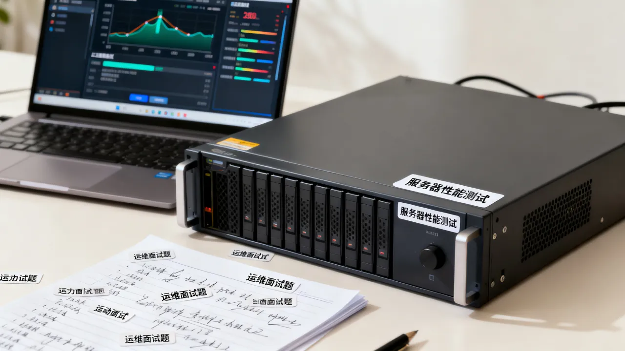 运维服务器性能测试题怎么做?服务器性能测试面试题有哪些 运维服务器性能测试题怎么做?服务器性能测试面试题有哪些