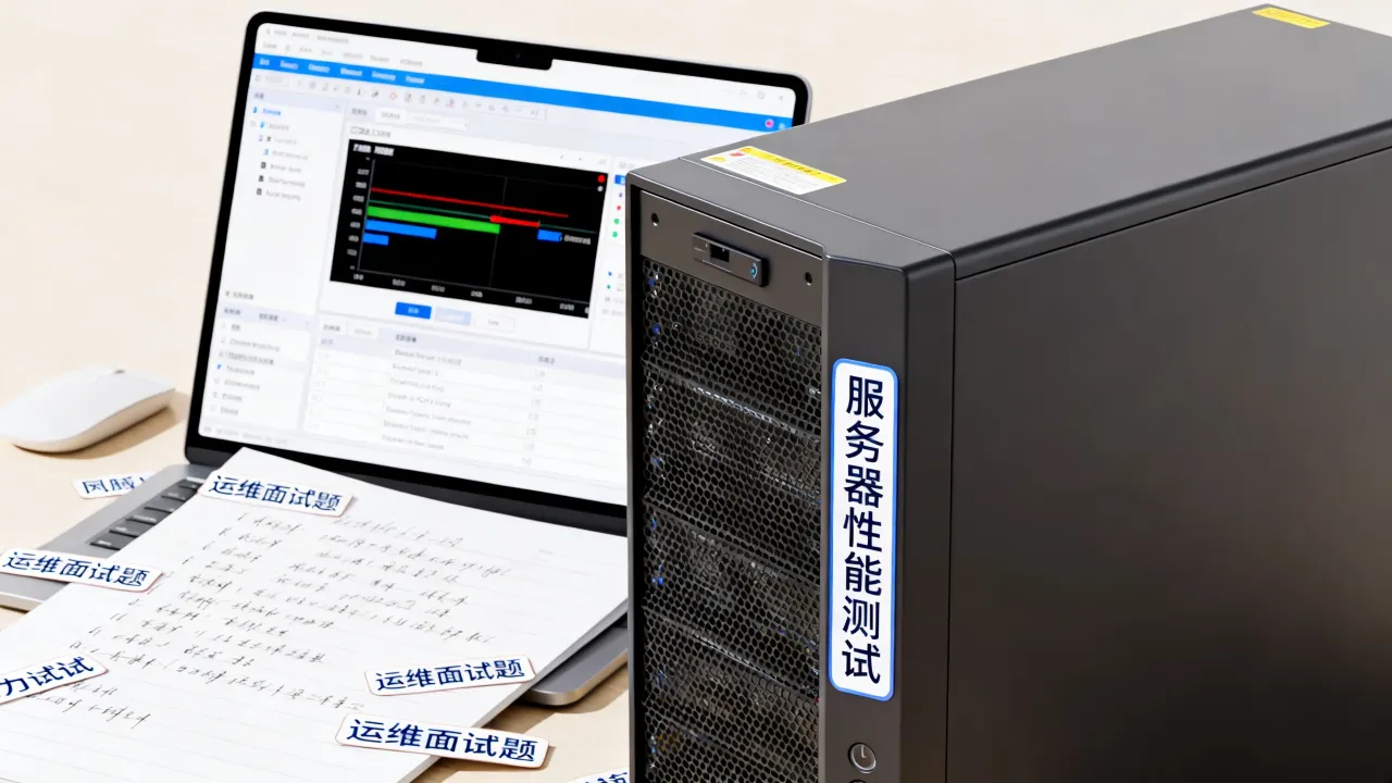 运维服务器性能测试题怎么做?服务器性能测试面试题有哪些 运维服务器性能测试题怎么做?服务器性能测试面试题有哪些