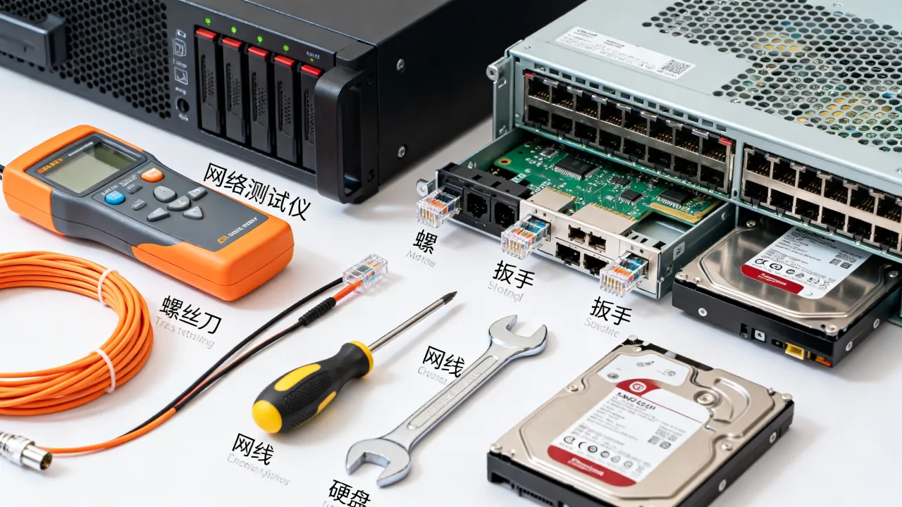 服务器运维需要哪些工具，服务器运维常用工具有哪些