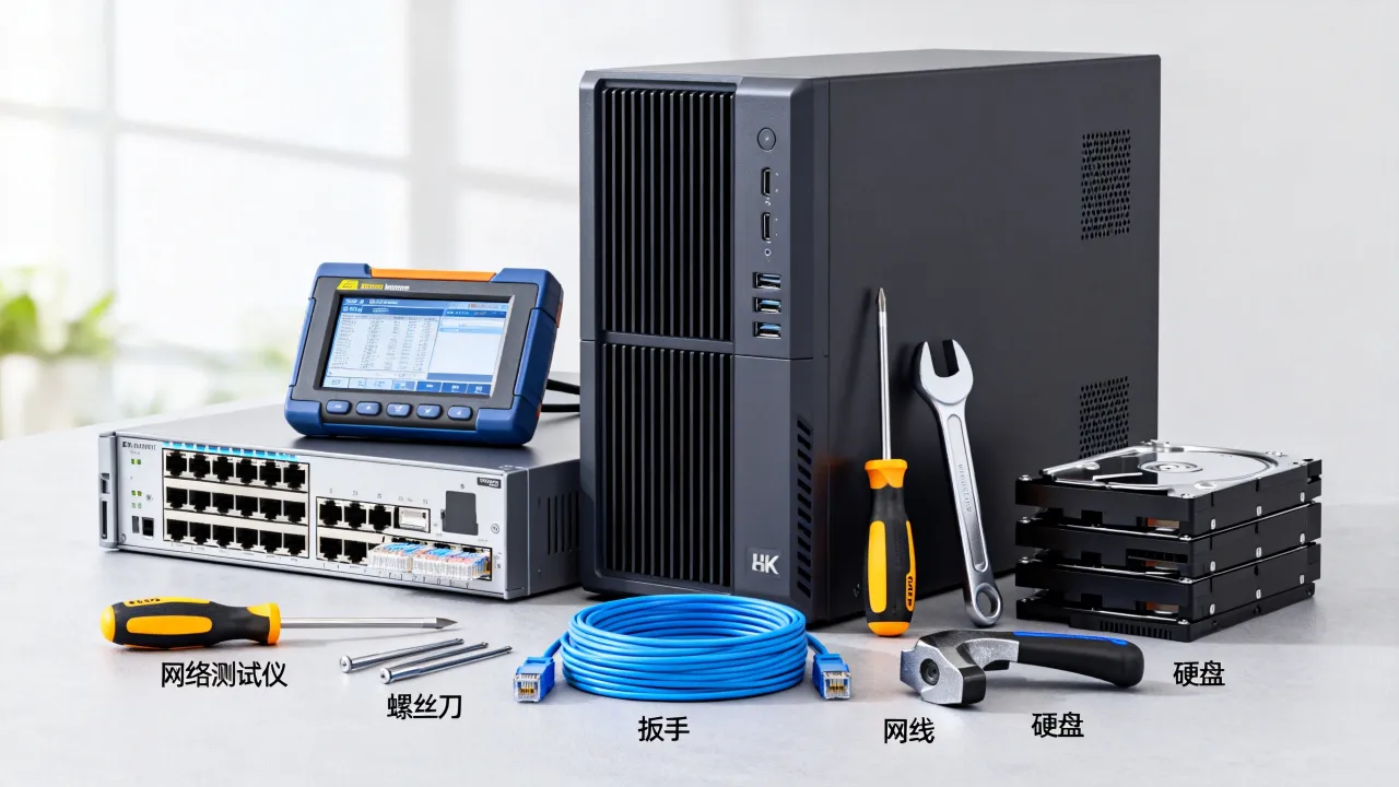 服务器运维需要哪些工具，服务器运维常用工具有哪些