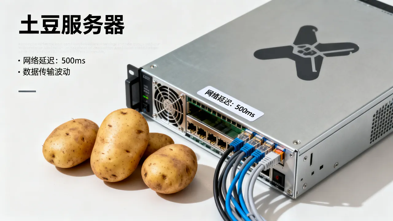 kards为什么叫土豆服务器，游戏服务器卡顿是什么原因