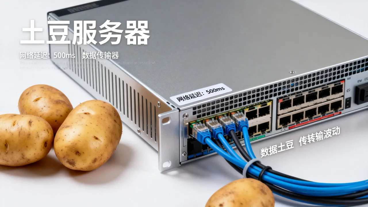kards为什么叫土豆服务器，游戏服务器卡顿是什么原因