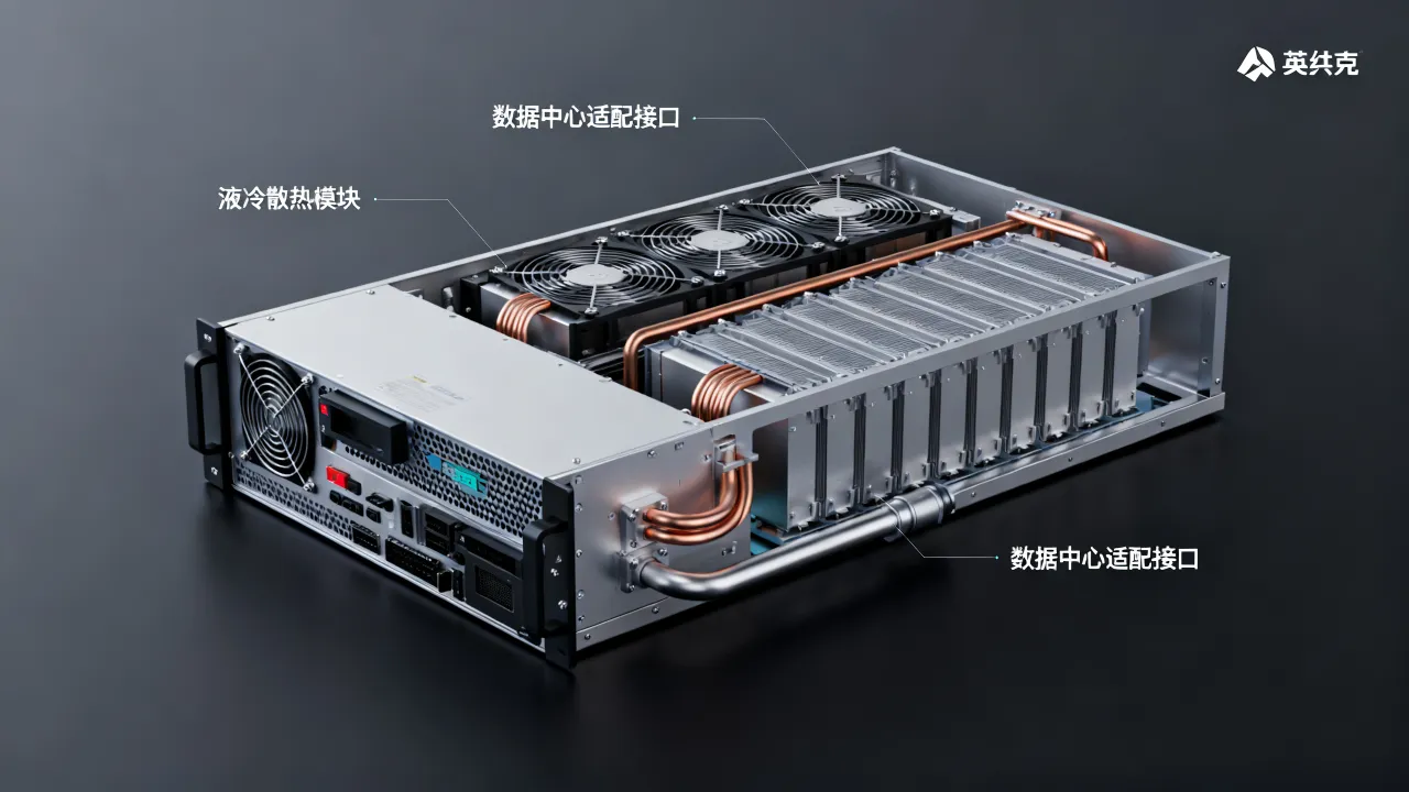 英维克液冷服务器给谁，适合哪些数据中心场景？