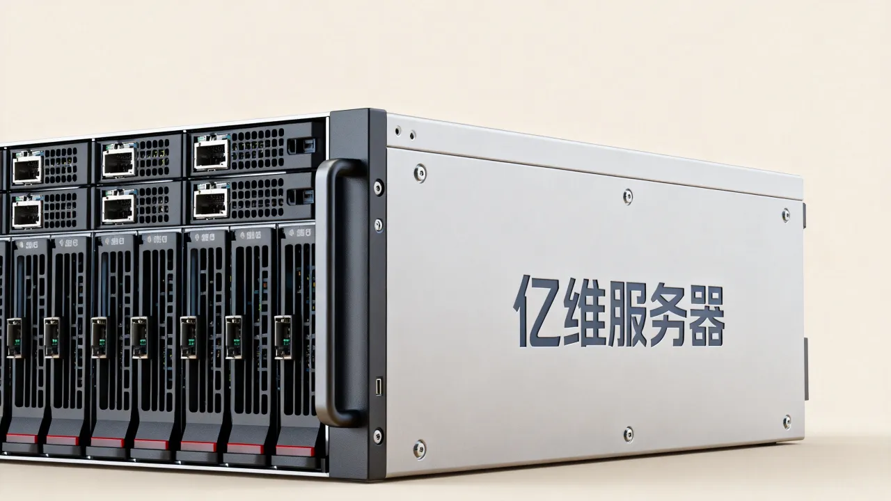 亿维电脑服务器质量怎么样，一般价格多少钱一台？