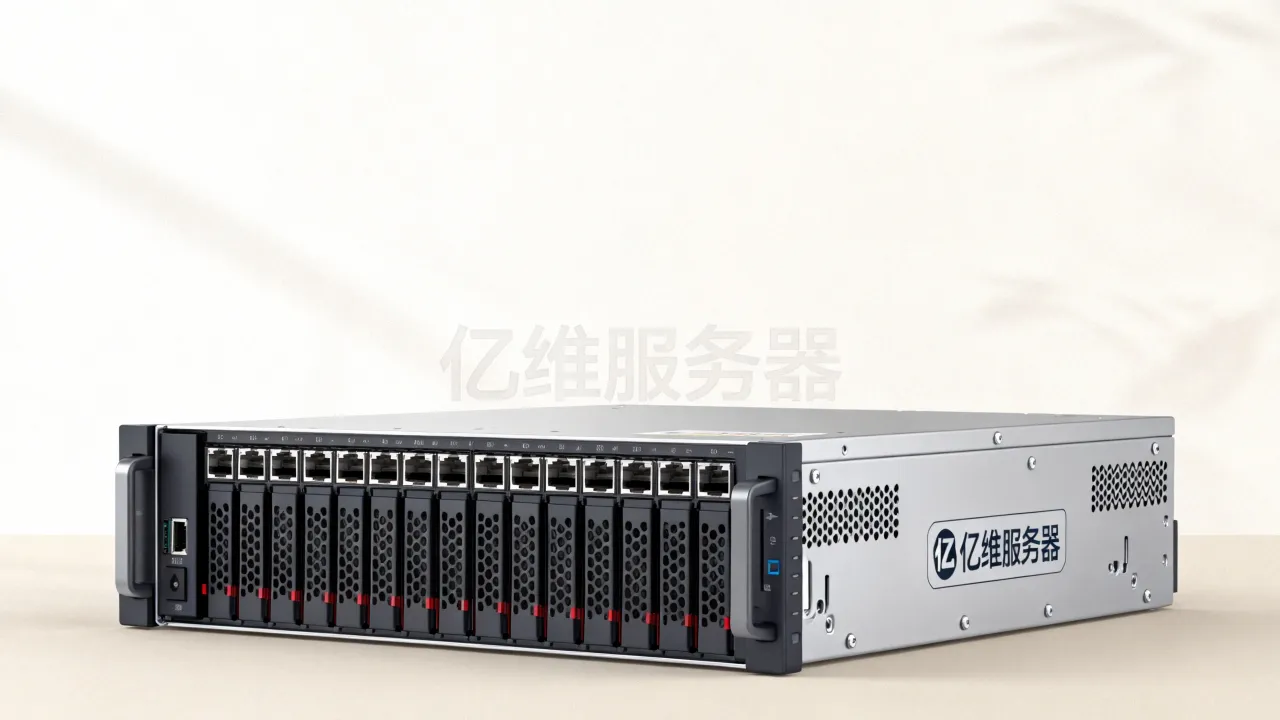 亿维电脑服务器质量怎么样，一般价格多少钱一台？