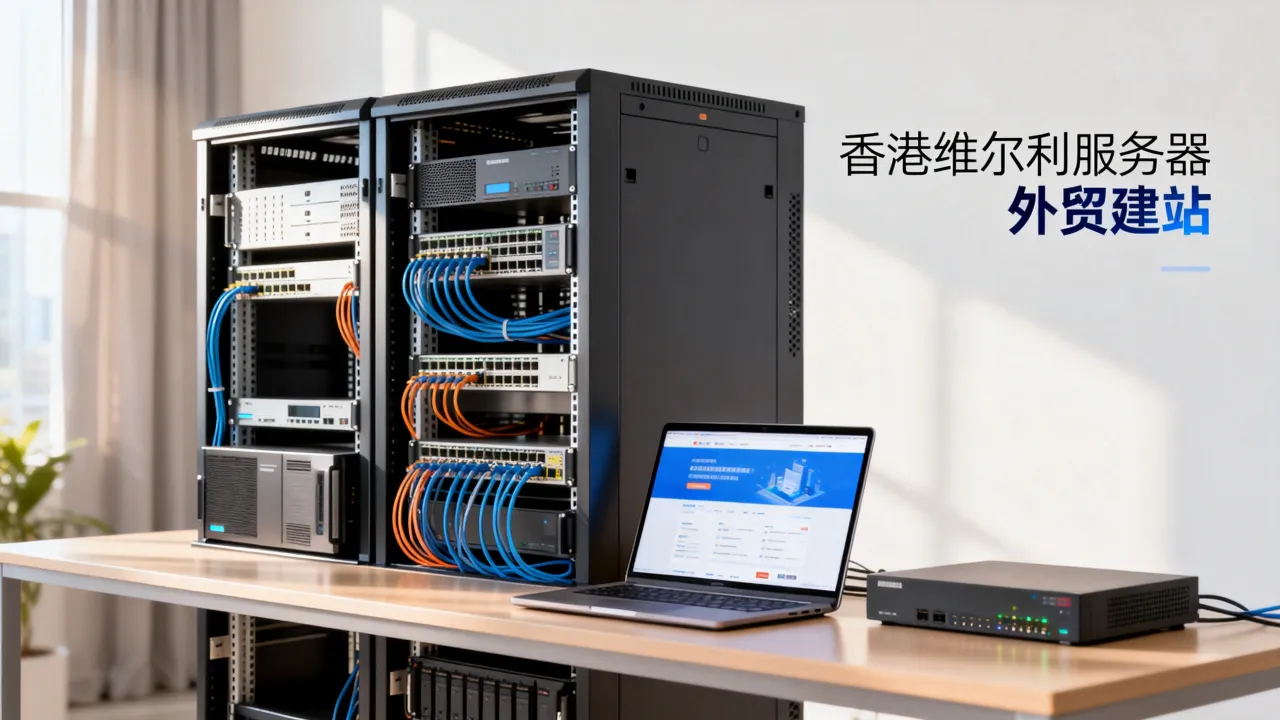 香港维尔利服务器稳定吗，适合外贸建站吗