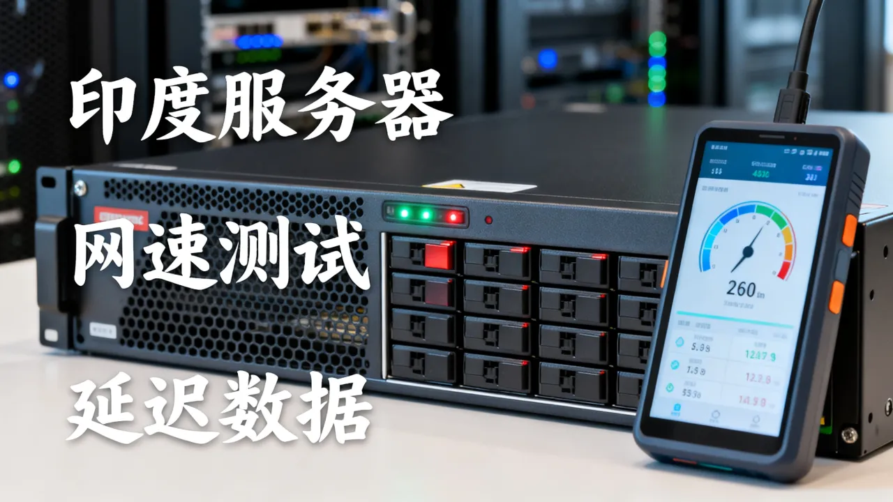 印度服务器网速快吗，印度服务器租用网速和延迟怎么样？