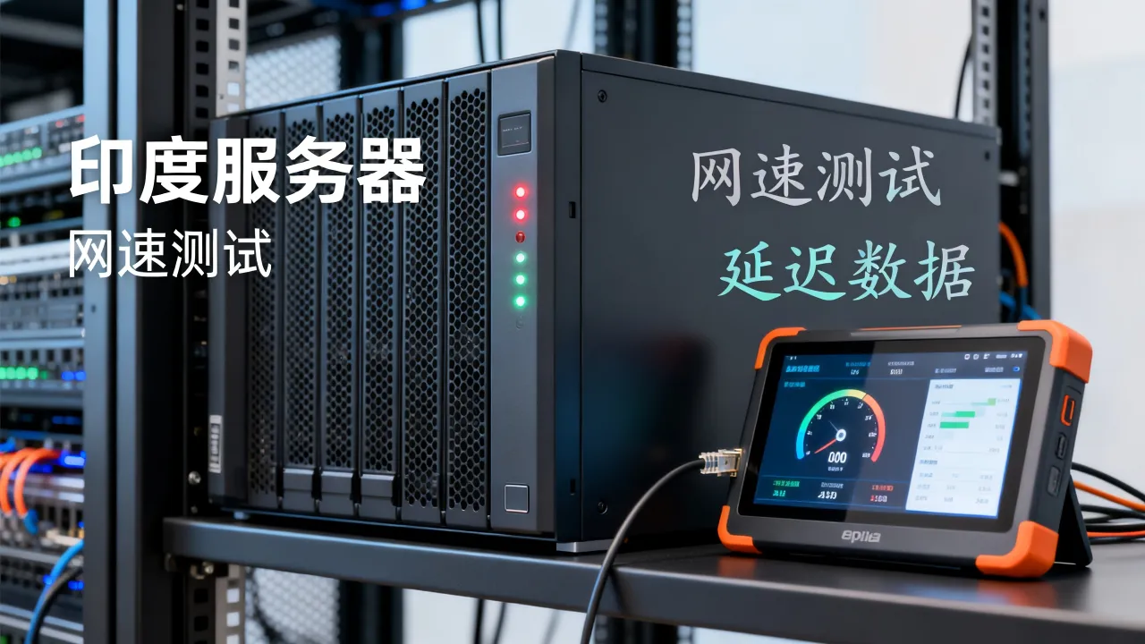 印度服务器网速快吗，印度服务器租用网速和延迟怎么样？