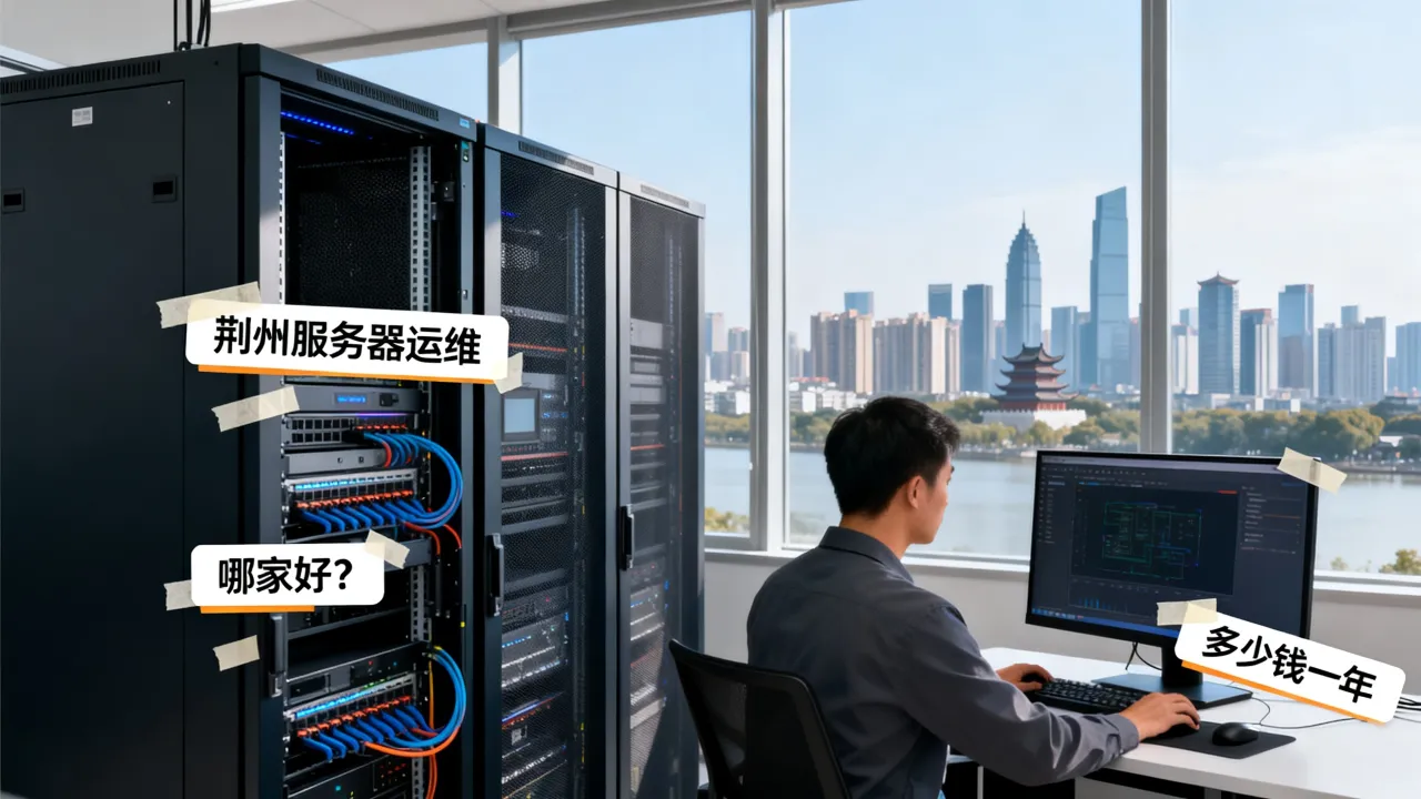 荆州服务器运维哪家好？荆州服务器运维多少钱一年