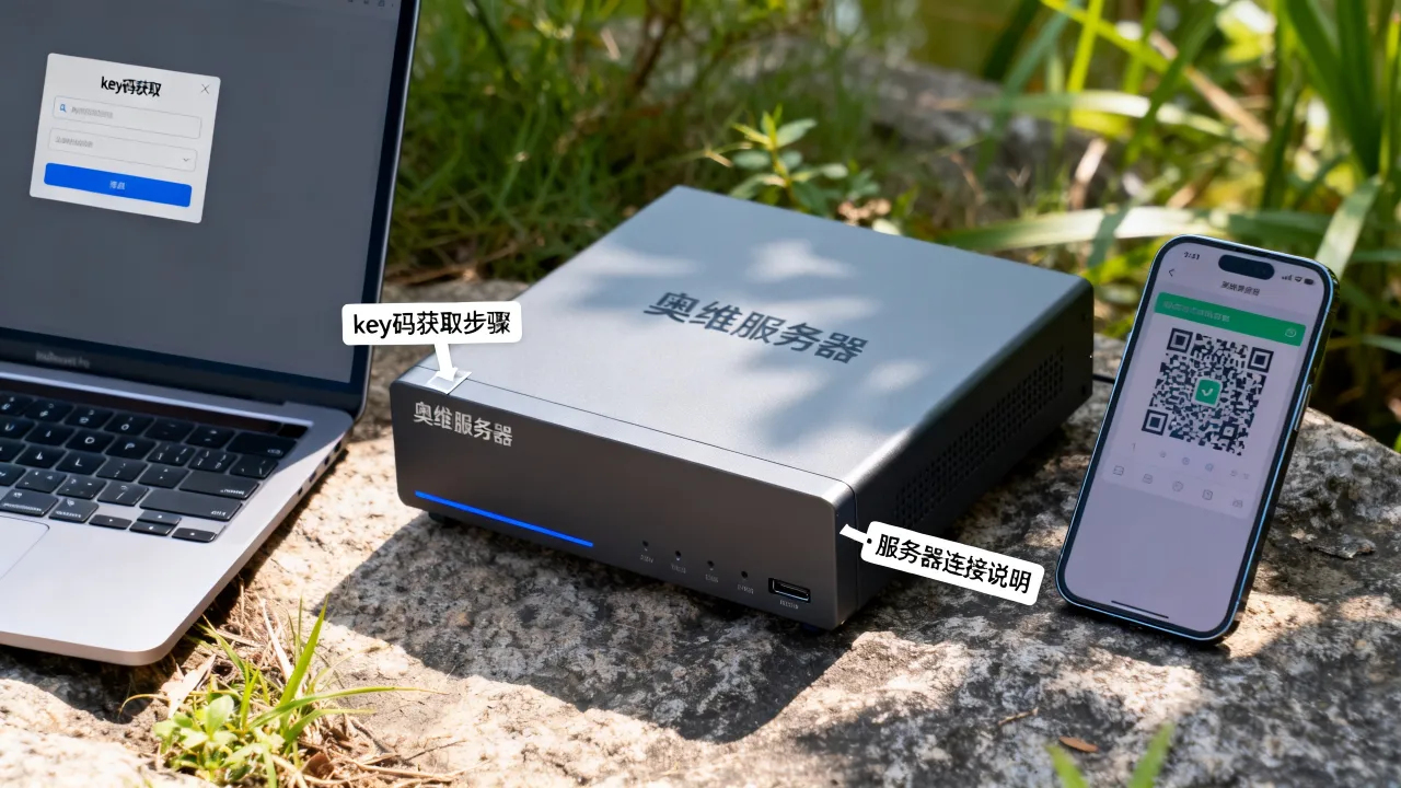 奥维服务器的key码是什么,key码怎么获取 奥维服务器的key码是什么,key码怎么获取