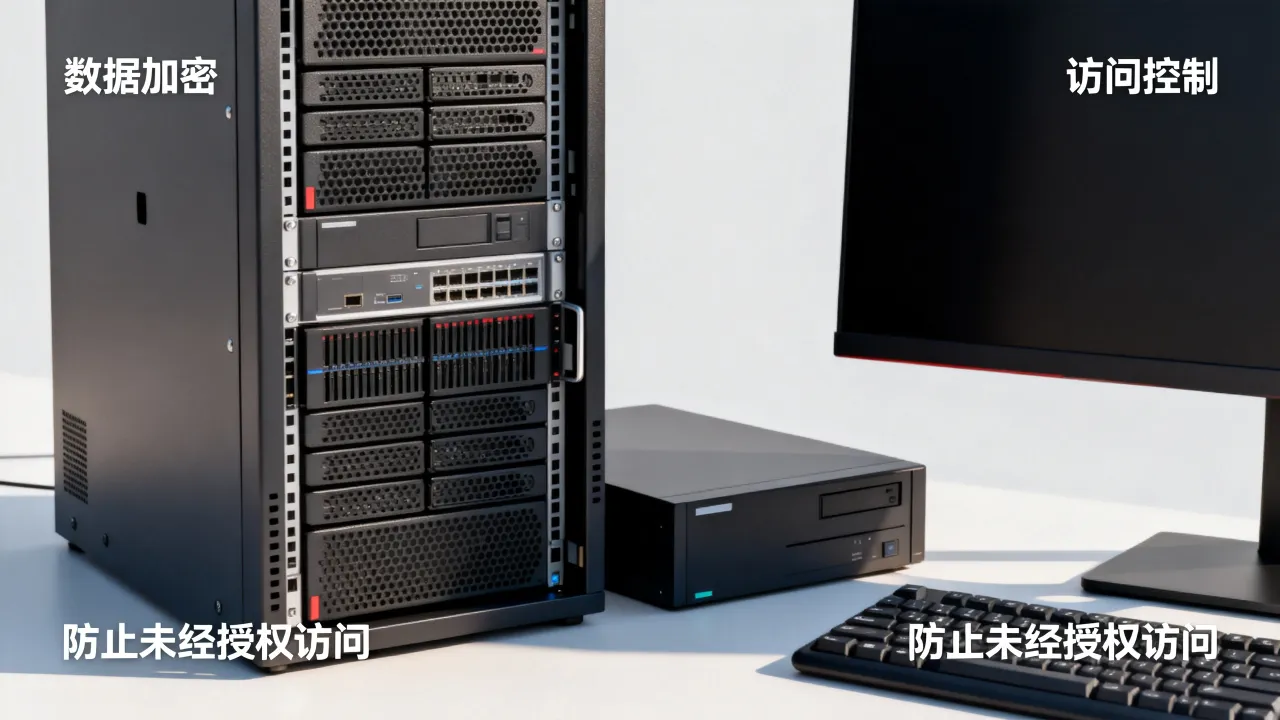 服务器为什么要设置密码？服务器密码有什么作用？