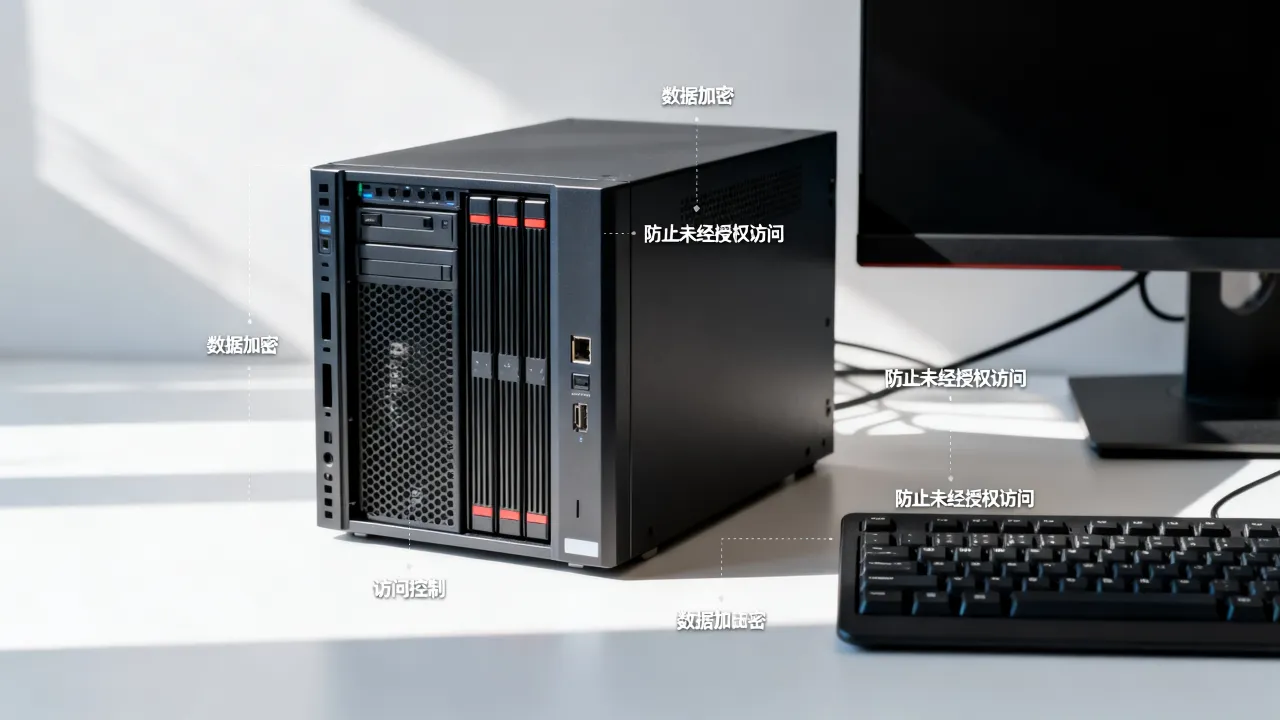 服务器为什么要设置密码？服务器密码有什么作用？