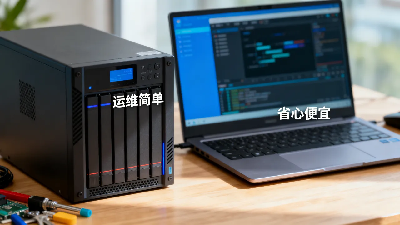什么服务器最方便运维，哪种云服务器运维简单省心便宜