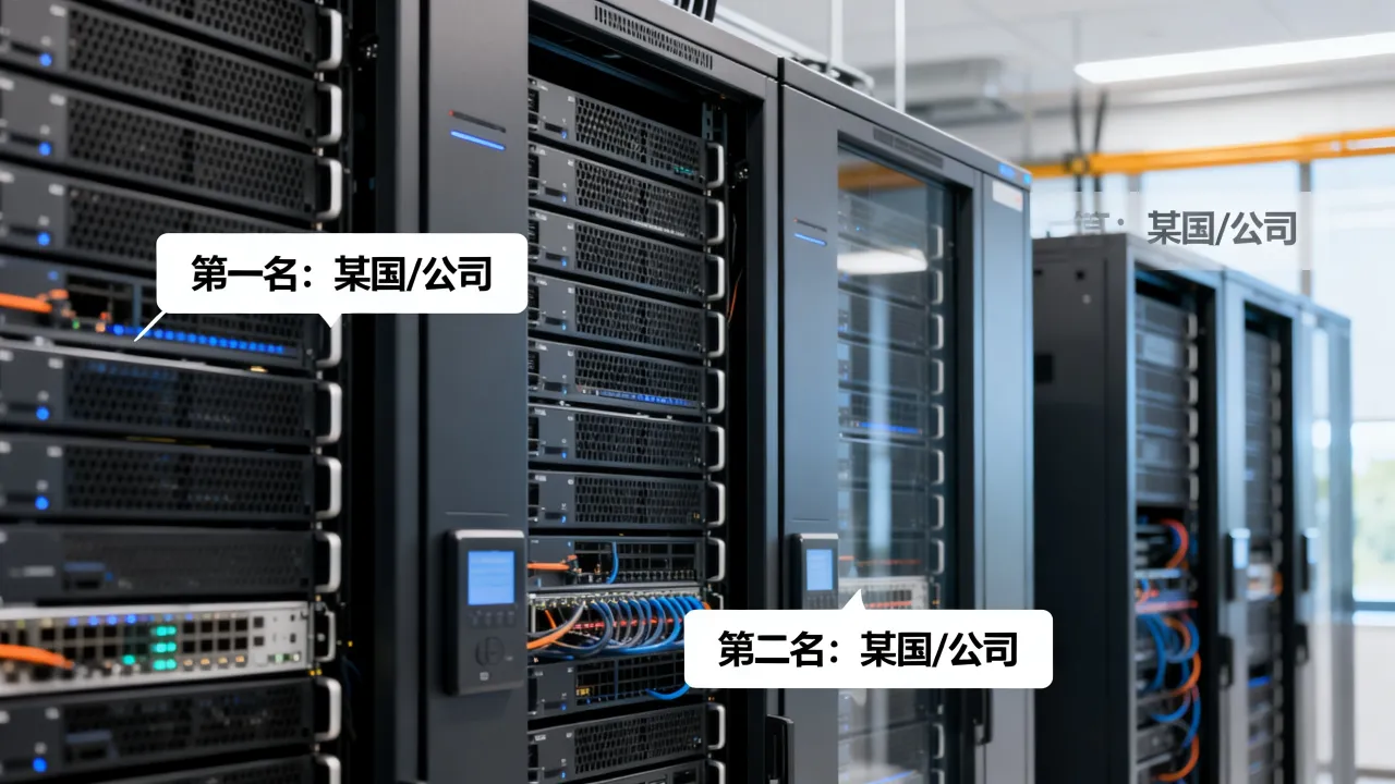 全球服务器网速排名第一的是谁？全球服务器网速排名前十名有哪些？