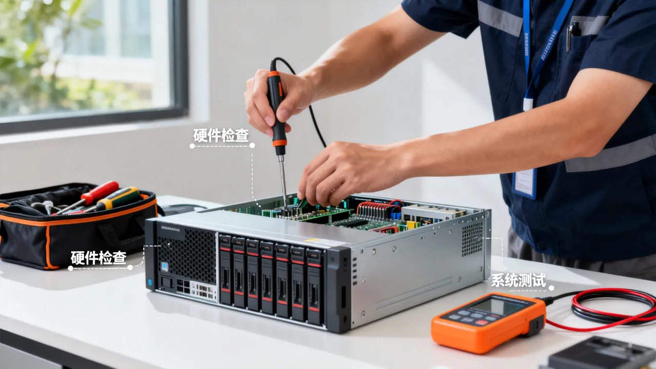 服务器小型机维保怎么做,小型机维保服务方案 服务器小型机维保怎么做,小型机维保服务方案